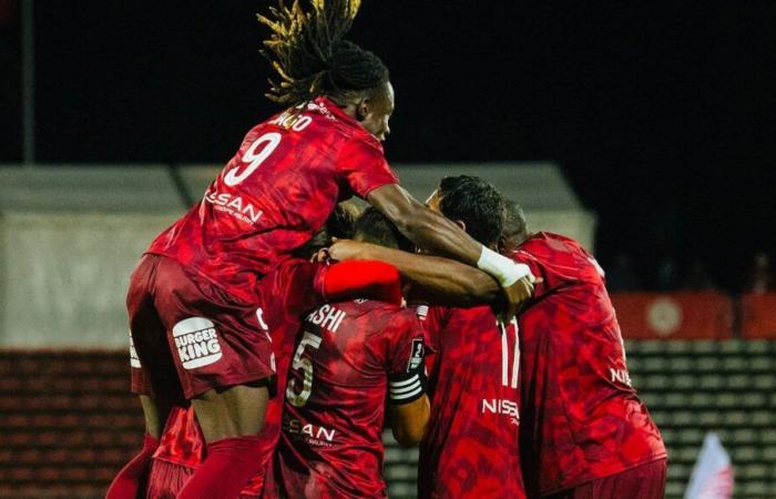 Ligue 2 – Le FC Annecy se déplace à Guingamp, premier gros test pour les Haut-Savoyards