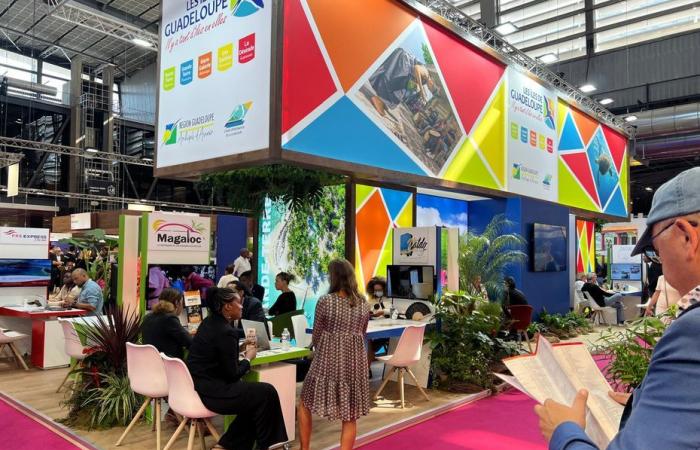 Au salon Top Resa à Paris, la destination outre-mer résiste à l’inflation