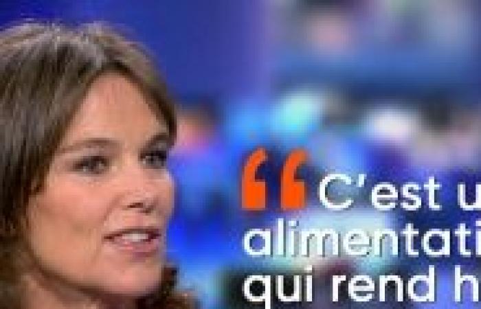 Pascale Naessens dévoile ses secrets pour une alimentation plus saine