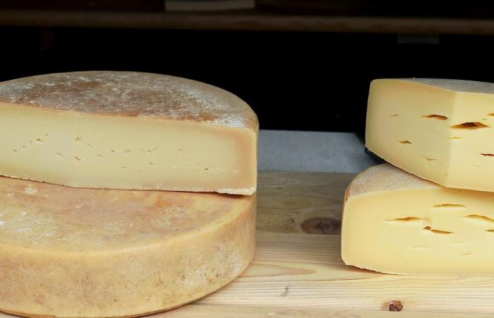 Rappel de nouveaux fromages contaminés dans toute la France