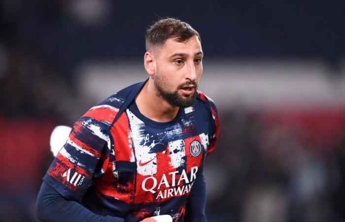 C’est annoncé, le PSG a trouvé quelqu’un de « plus fort » que Donnarumma