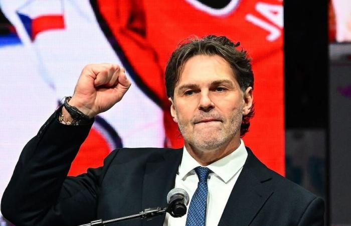 Une 37e saison professionnelle pour Jagr