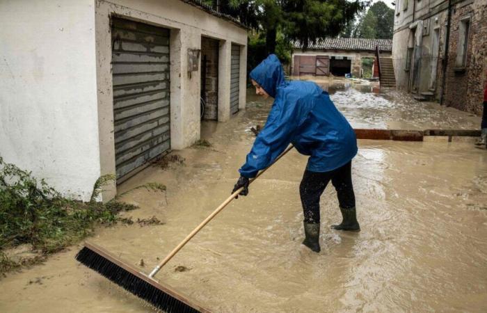 Un millier d’habitants évacués dans le nord de l’Italie, des inondations menacent la Pologne