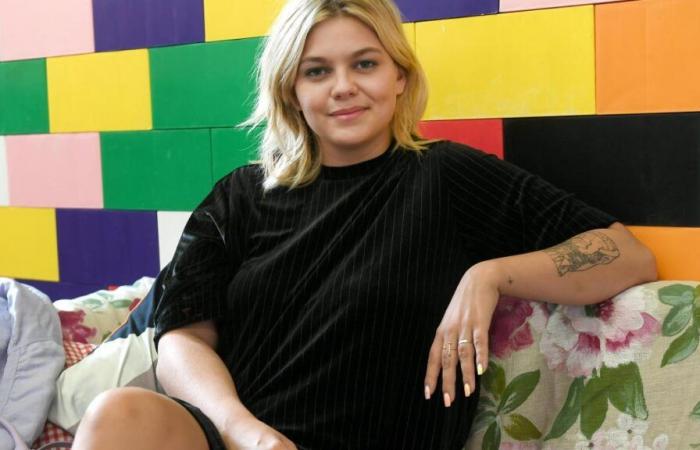 Louane est de retour avec un nouvel album et un concours pour choisir les villes de sa tournée