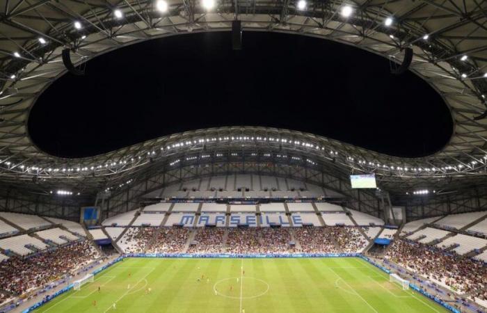 Le très cher stade Vélodrome coûte des millions à la ville de Marseille