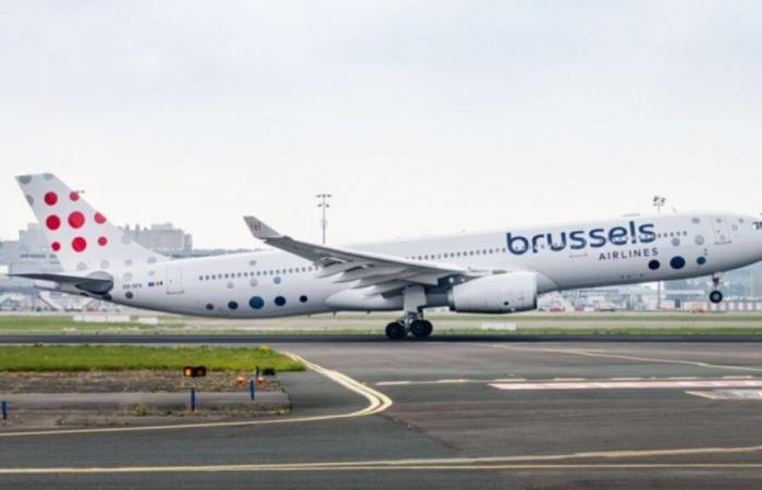 Brussels Airlines annule « la plupart de ses vols » à l’aéroport de Bruxelles le 1er octobre : voici pourquoi