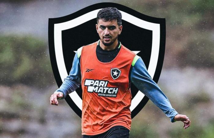 Botafogo explique l’arrivée inattendue de Mohamed El Arouch