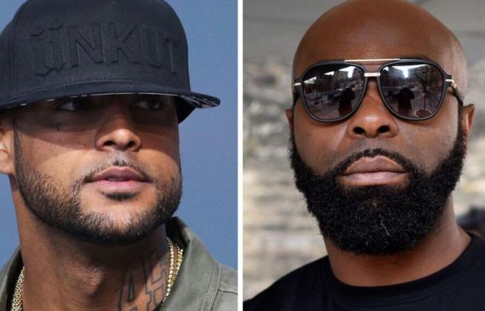 la bande annonce du combat Booba-Kaaris réalisée grâce à l’IA