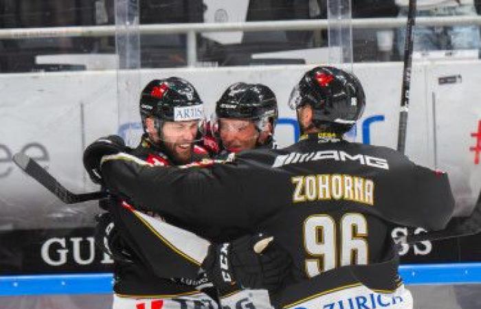 Hit | Ligue Nationale : Lugano gagne