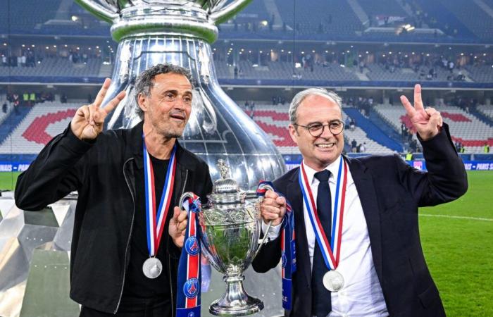 Les prolongations de deux hommes forts du PSG dans le viseur