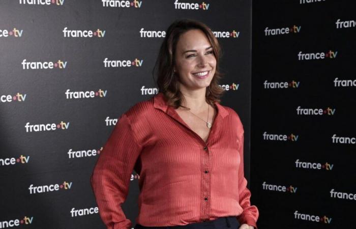 Julia Vignali sur sa relation avec Thomas Sotto dans « Télématin » : « Il y avait des tensions »