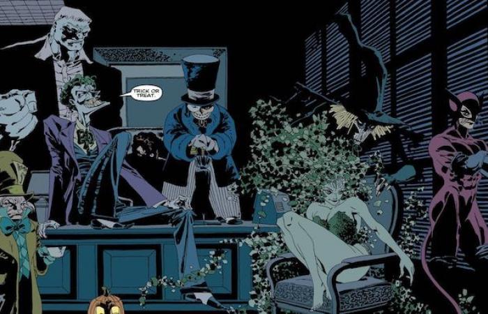 10 bandes dessinées de Batman que vous devriez lire au moins une fois dans votre vie