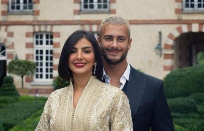 Saad Mejarred célèbre son anniversaire de mariage avec Millar de manière romantique