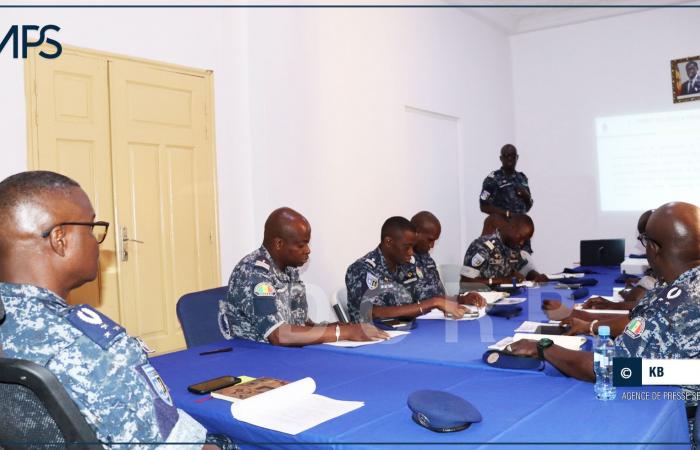 Le général Faye rencontre les unités basées à Thiès, Louga et Saint-Louis – Agence de presse sénégalaise