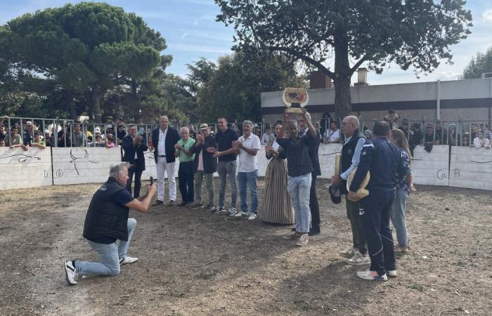 ARLES Retour en images sur la première journée taurine à Barriol