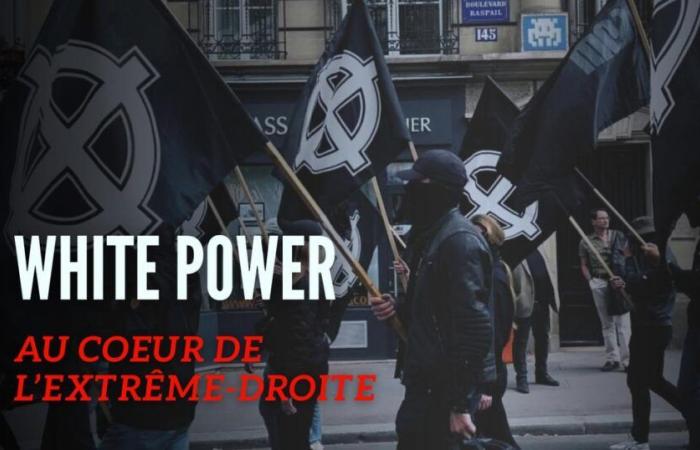 « White Power – Au cœur de l’extrême droite » – rts.ch