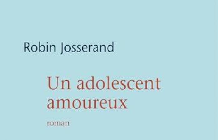 Une adolescente amoureuse Robin Josserand