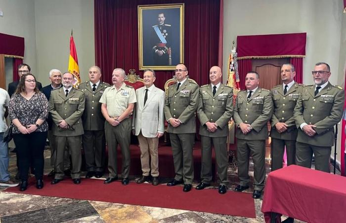 GALERIE PHOTOS- L’inauguration du nouveau directeur du Centre d’Histoire Militaire, en images