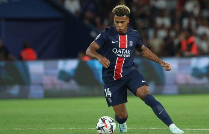 PSG : les compositions officielles