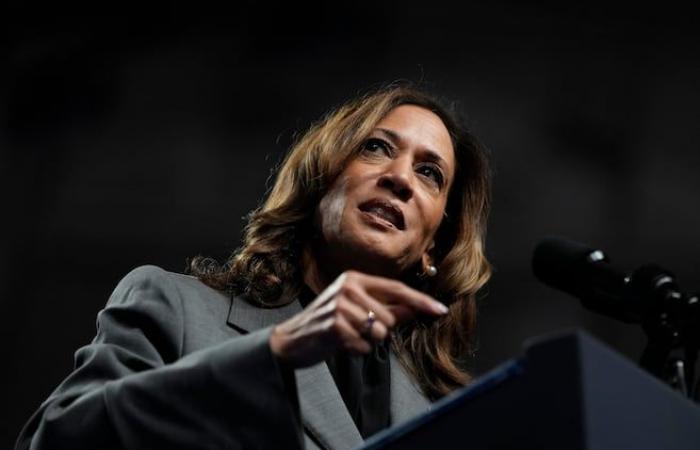 Harris défie Trump lors d’un débat sur CNN fin octobre