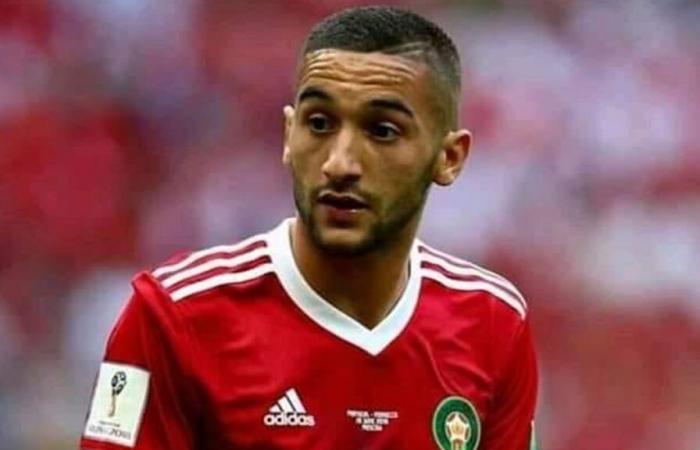 Le footballeur marocain Hakim Ziyech accuse le Maroc de soutenir le « génocide » à Gaza