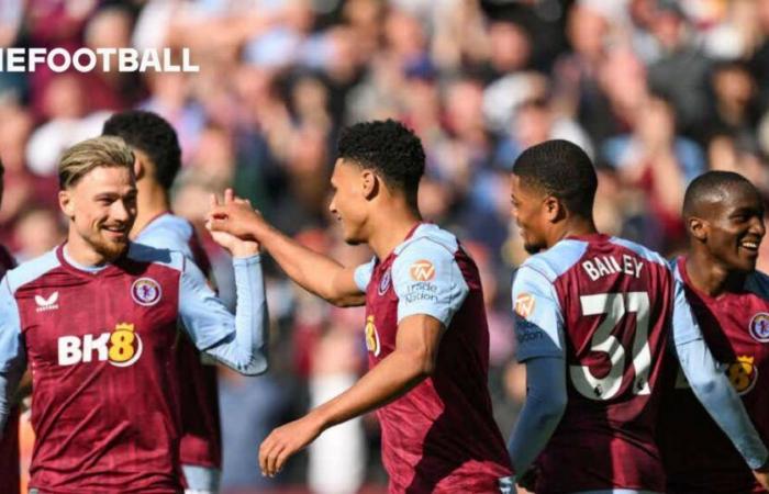 « 100 % » – Unai Emery fait le point sur la condition physique d’Ollie Watkins avant le choc d’Aston Villa contre les Wolves