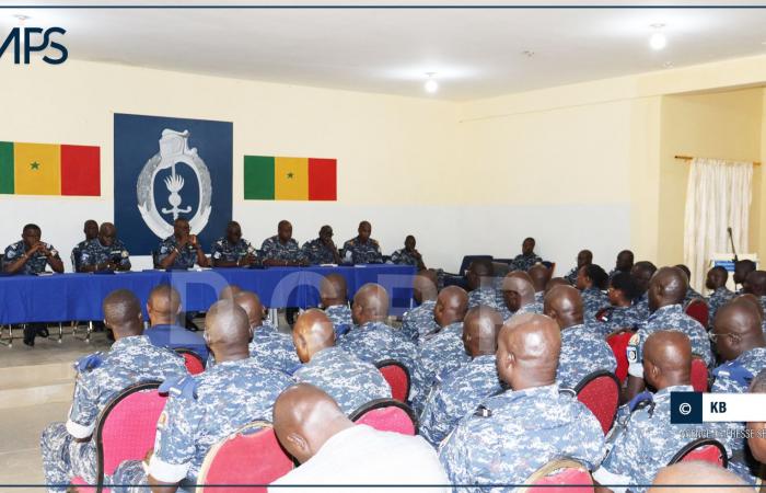 Le général Faye rencontre les unités basées à Thiès, Louga et Saint-Louis – Agence de presse sénégalaise