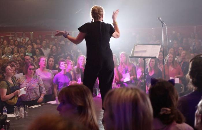 Les chorales éphémères arrivent à Toulouse