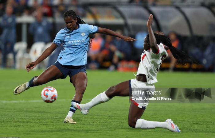 Aperçu de la Super League féminine 2024/25