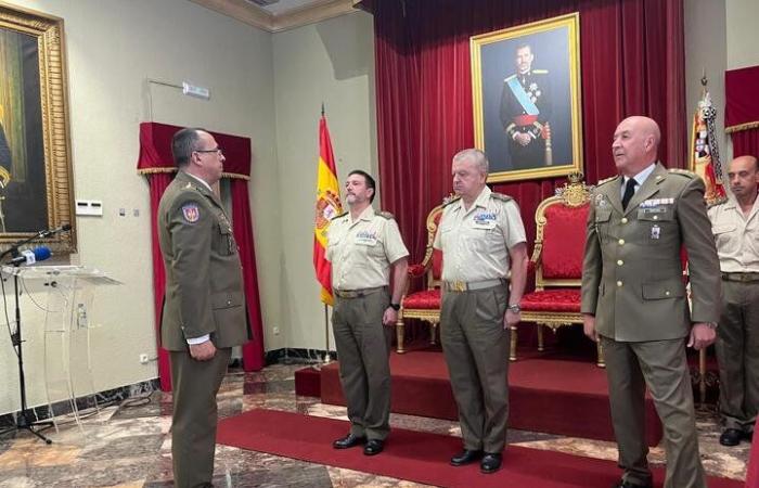 GALERIE PHOTOS- L’inauguration du nouveau directeur du Centre d’Histoire Militaire, en images