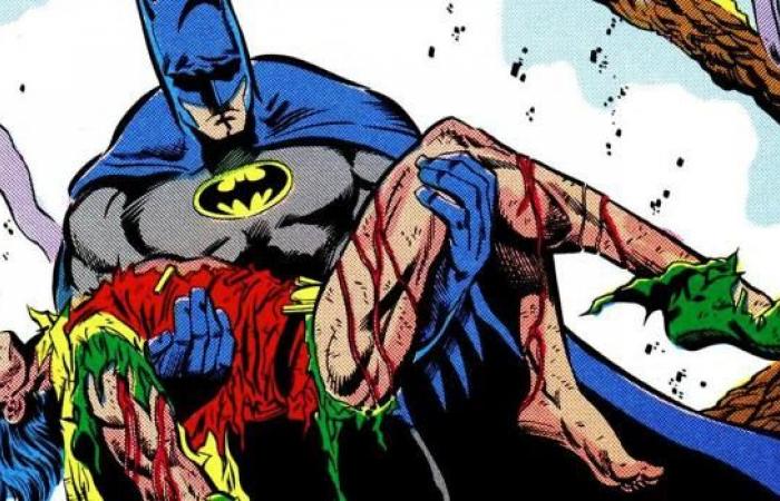 10 bandes dessinées de Batman que vous devriez lire au moins une fois dans votre vie