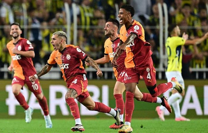 Fenerbahçe 1-3 Galatasaray (Buts, résumé, classement) – Actualité Sportive de Dernière Minute