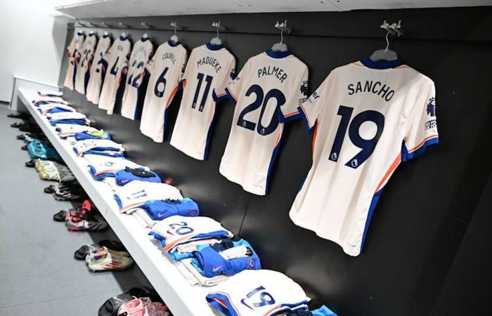 Composition confirmée de Chelsea contre West Ham United | Actualités