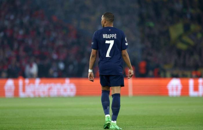 Le PSG fait appel de la décision de la commission juridique de la LFP en faveur de Kylian Mbappé