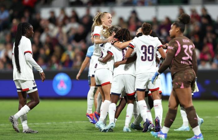 Diffusion Montpellier/PSG – Heure et chaîne pour regarder le match des Féminines