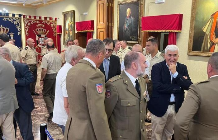 GALERIE PHOTOS- L’inauguration du nouveau directeur du Centre d’Histoire Militaire, en images