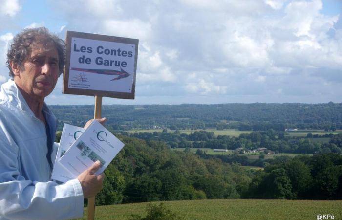 Pontacq : « Les Contes de Garue », un délicieux petit livre !