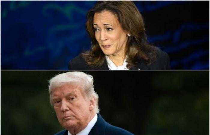 Kamala Harris défie Donald Trump de débattre à nouveau sur CNN fin octobre