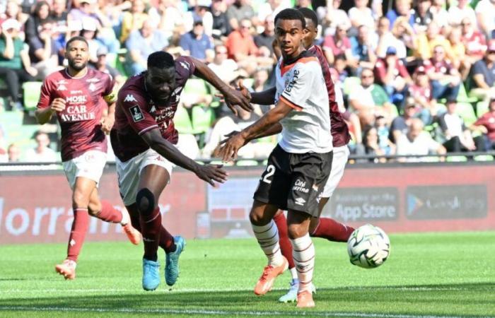 Après la 5e journée ce week-end, la Ligue 2 reprendra mardi