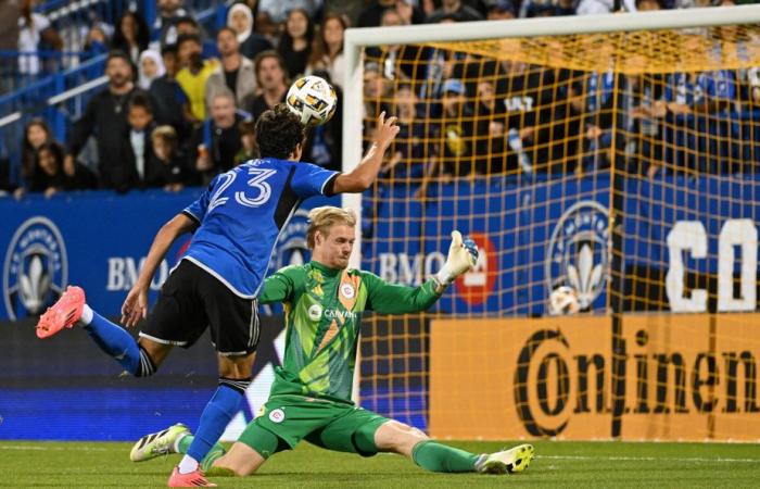 CF Montréal 2 – Feu 0