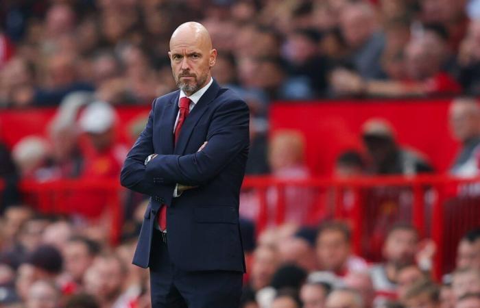 Erik ten Hag admet que l’as de Man Utd de 64 millions de livres sterling a connu un « désastre » cette saison, confiant que cela va changer