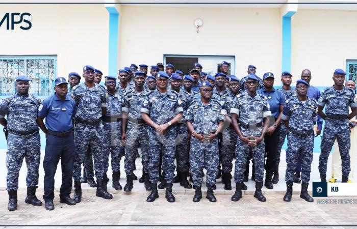 Le général Faye rencontre les unités basées à Thiès, Louga et Saint-Louis – Agence de presse sénégalaise