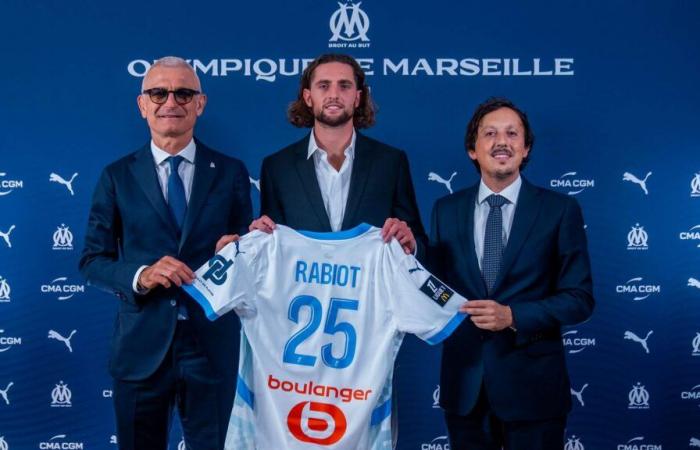 OM, la petite pioche d’Adrien Rabiot au PSG