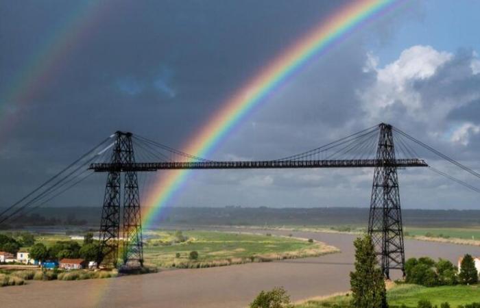 Qui a sauvé le pont transbordeur de Rochefort ?