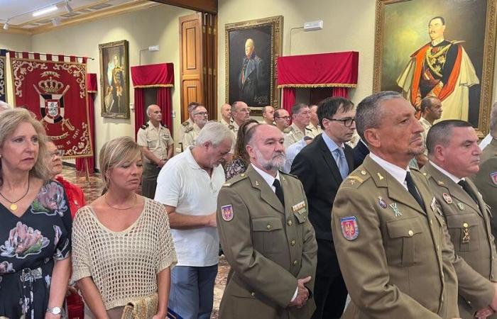 GALERIE PHOTOS- L’inauguration du nouveau directeur du Centre d’Histoire Militaire, en images