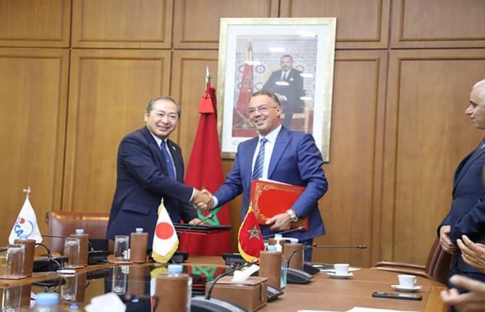 Santé : le Maroc et le Japon signent un accord