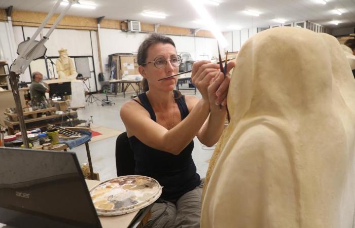 La sculpture de la Renaissance revient au château de Dordogne grâce à un musée new-yorkais