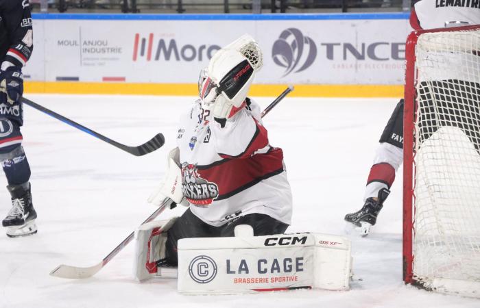 Brady fait son coup (Angers – Bordeaux, Ligue Magnus, 2e Journée)