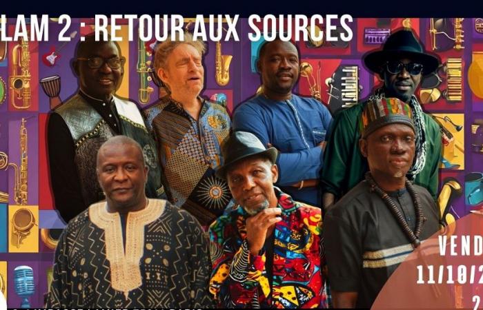 LE GRAND RETOUR DES PIONNIERS DE L’AFRO-JAZZ