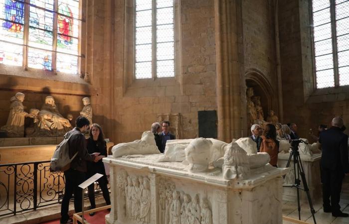 La sculpture de la Renaissance revient au château de Dordogne grâce à un musée new-yorkais